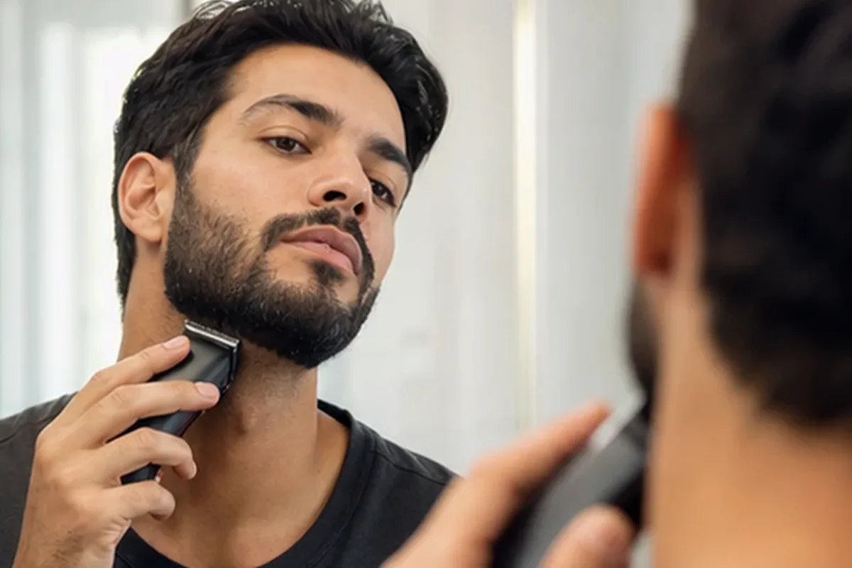 Authentischer Wohlfühlmoment passend zum Beauty-Thema IPL-Geräte für Einsteiger