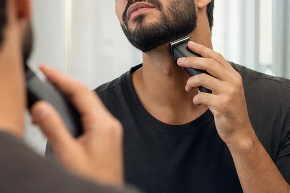 Hochwertige Beauty-Inszenierung zu Auswahlkriterien für Enthaarungscreme bei Rasurbrand