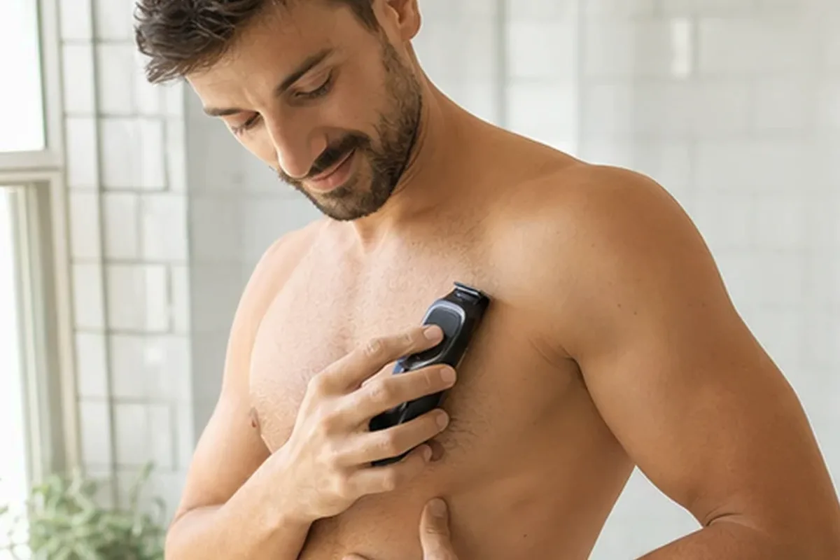 Redaktioneller Beauty-Moment zur Ausgangslage bei Rasierhobel für langanhaltende Glätte