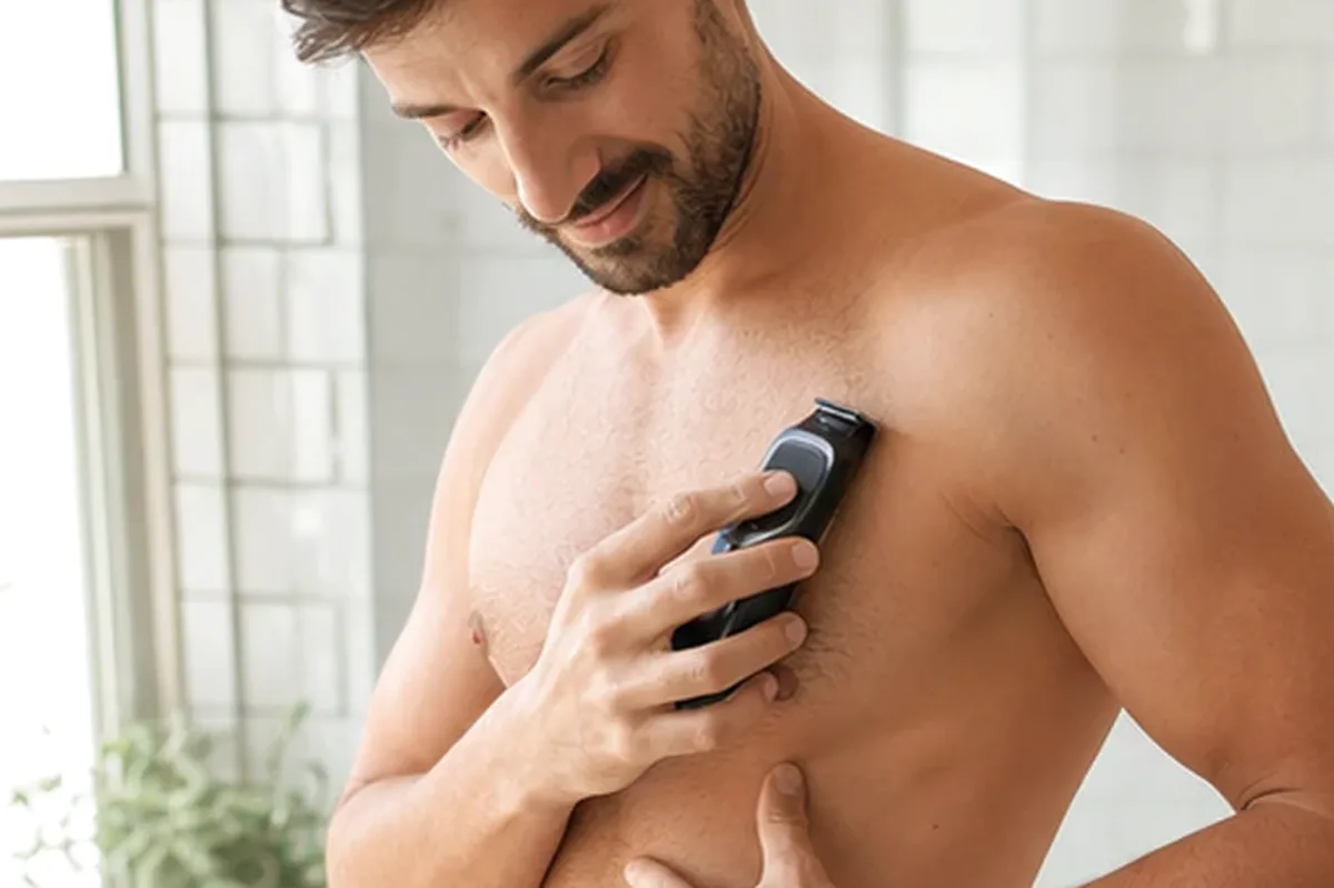 Authentische Beauty-Routine passend zum Thema IPL-Gerät bei eingewachsenen Haaren