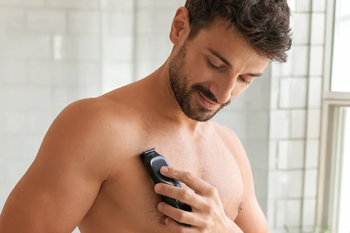 Authentische Beauty-Routine passend zum Thema IPL-Gerät bei eingewachsenen Haaren