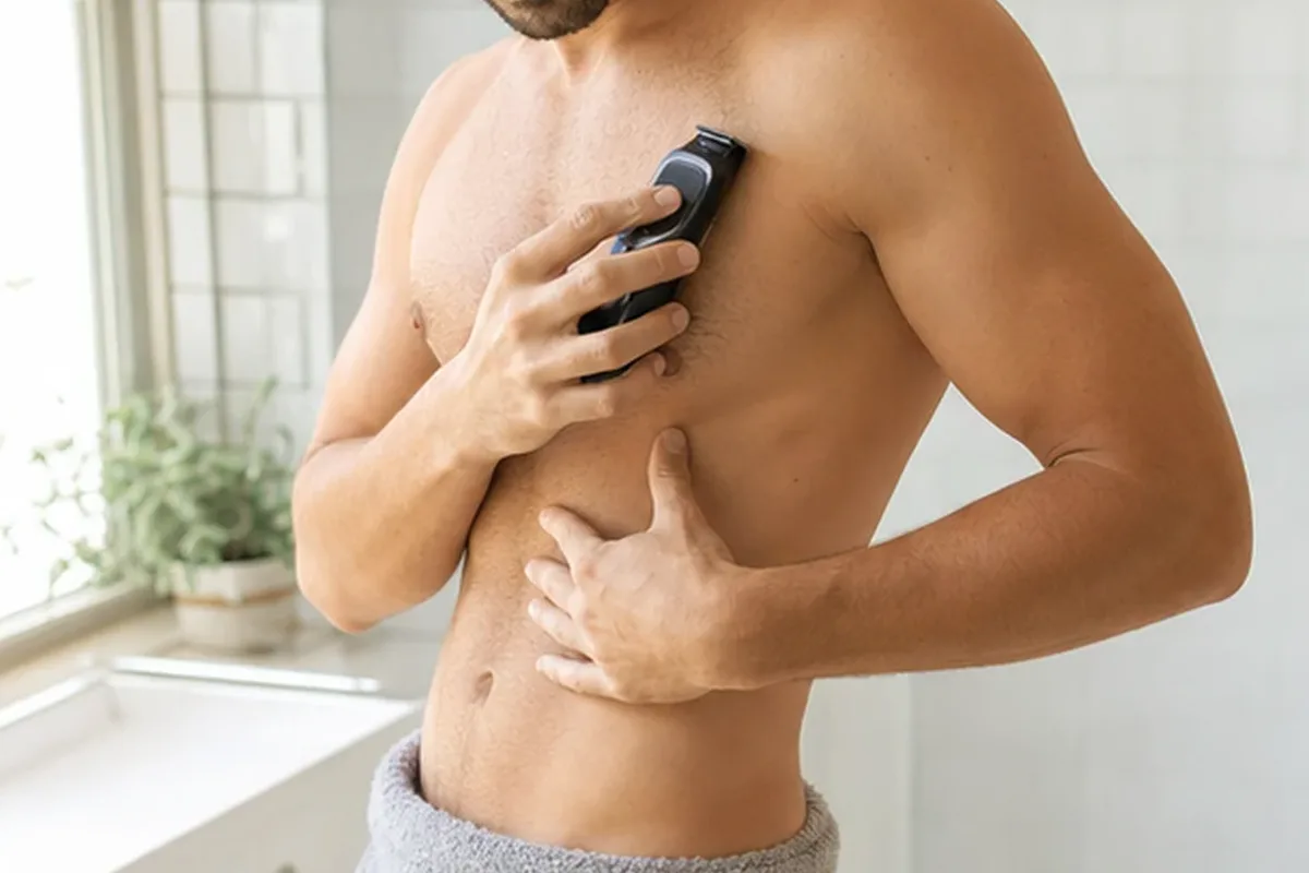 Redaktionelle Detailaufnahme zur Orientierung bei IPL