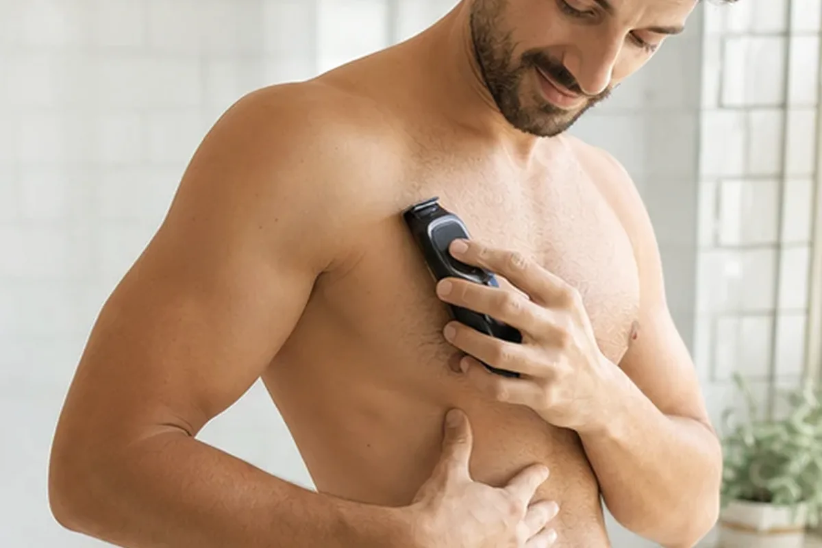 Hochwertige Beauty-Inszenierung zu Auswahlkriterien für Rasieröl bei eingewachsenen Haaren