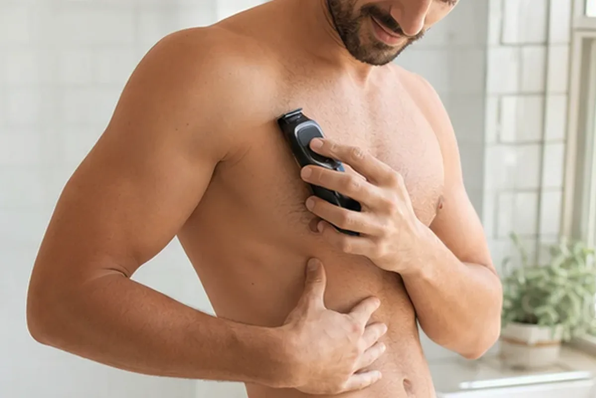 Authentische Beauty-Routine passend zum Thema Epilierer bei eingewachsenen Haaren