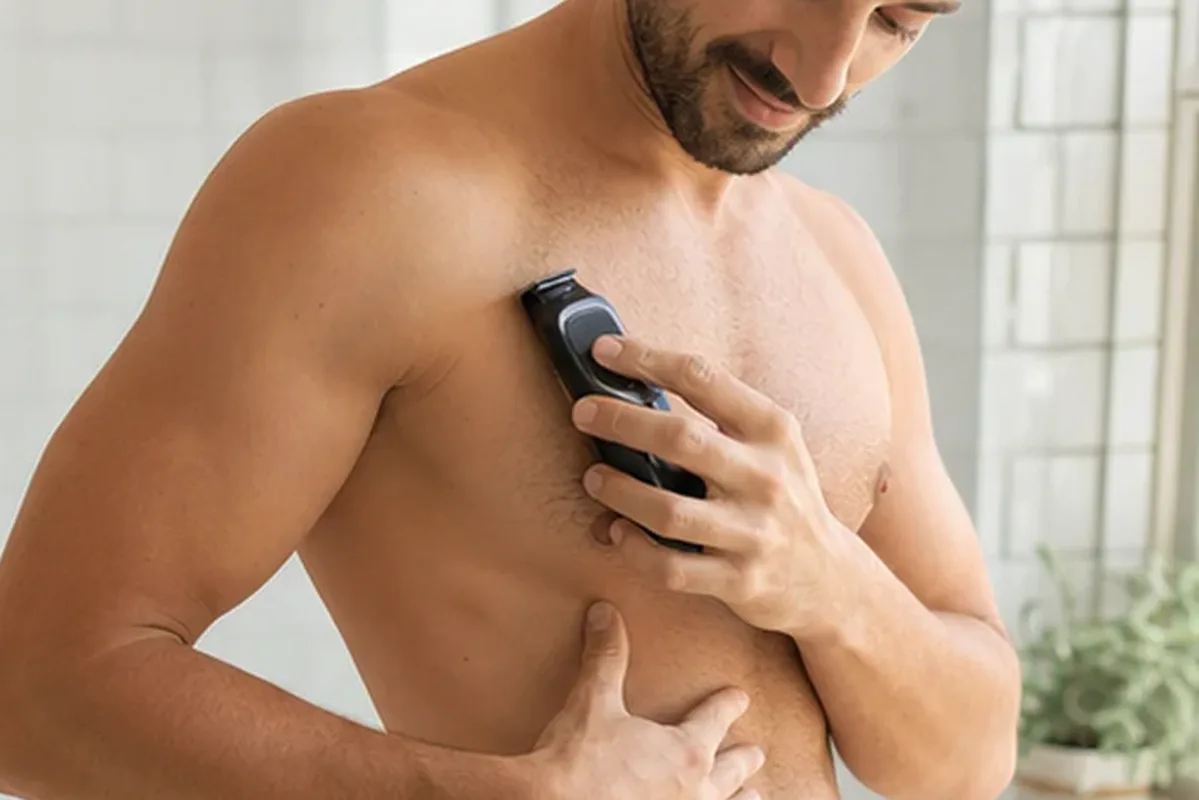 Authentische Beauty-Routine passend zum Thema Epilierer für eine schnelle Anwendung