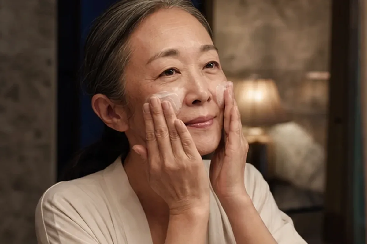 Redaktioneller Beauty-Moment zur Ausgangslage bei Chemisches Peeling für unreine Haut