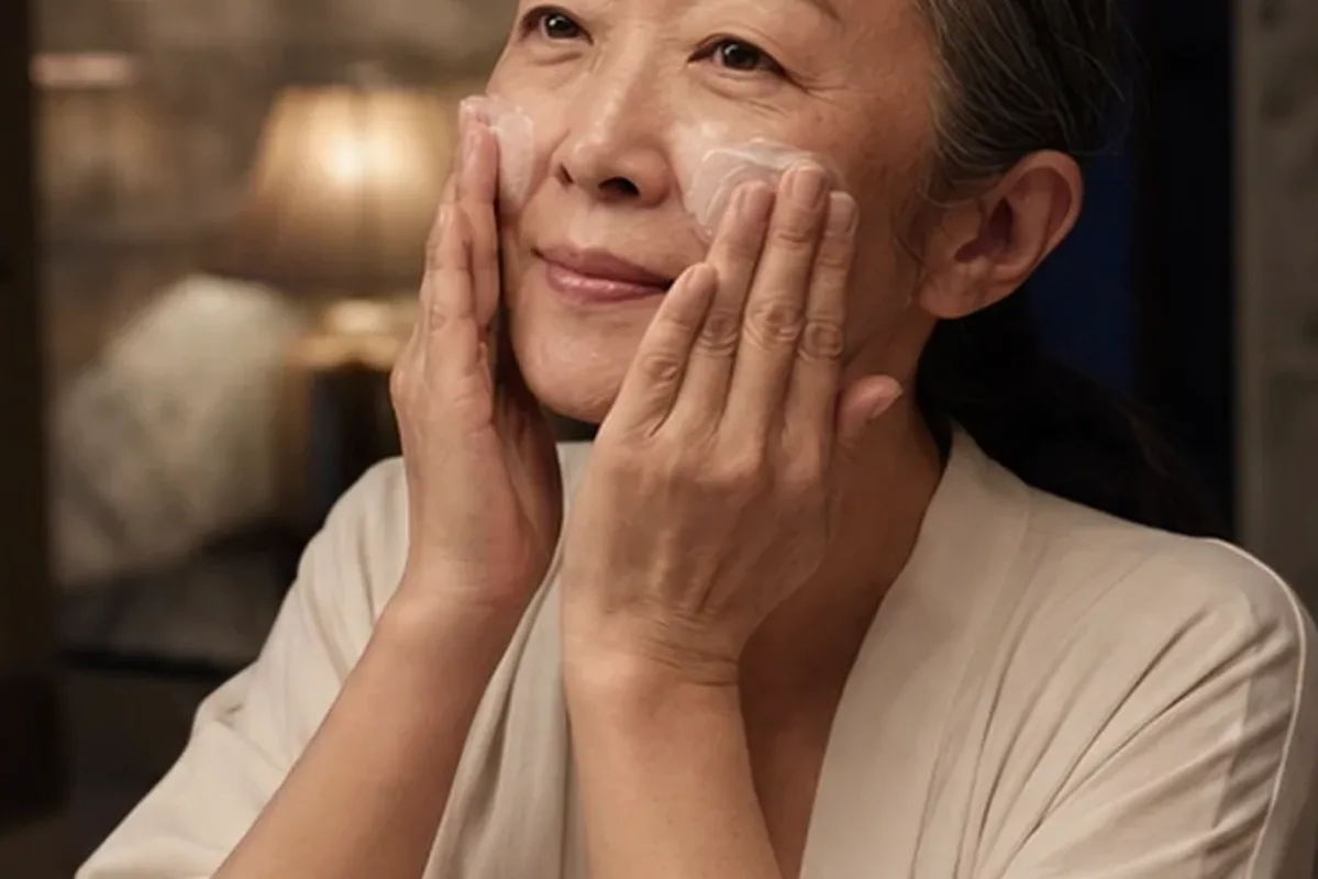 Redaktioneller Beauty-Moment zur Ausgangslage bei Reinigungsöl für empfindliche Haut