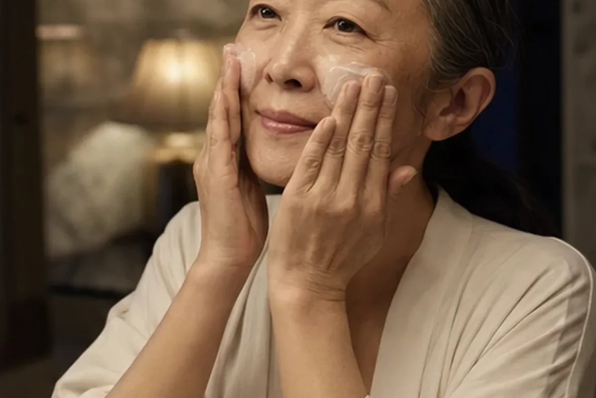 Hochwertige Beauty-Inszenierung zu Auswahlkriterien für Gesichtswasser für empfindliche Haut