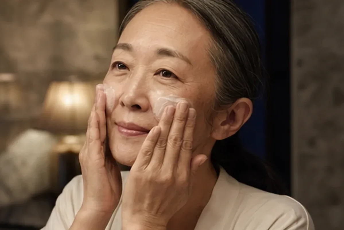 Redaktioneller Beauty-Moment zur Ausgangslage bei Gesichtsreinigung