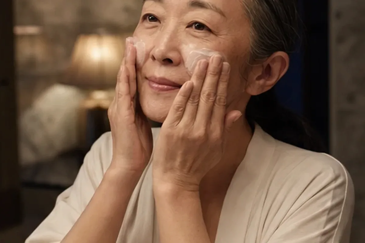 Redaktionelle Detailaufnahme zur Orientierung bei Chemisches Peeling für empfindliche Haut
