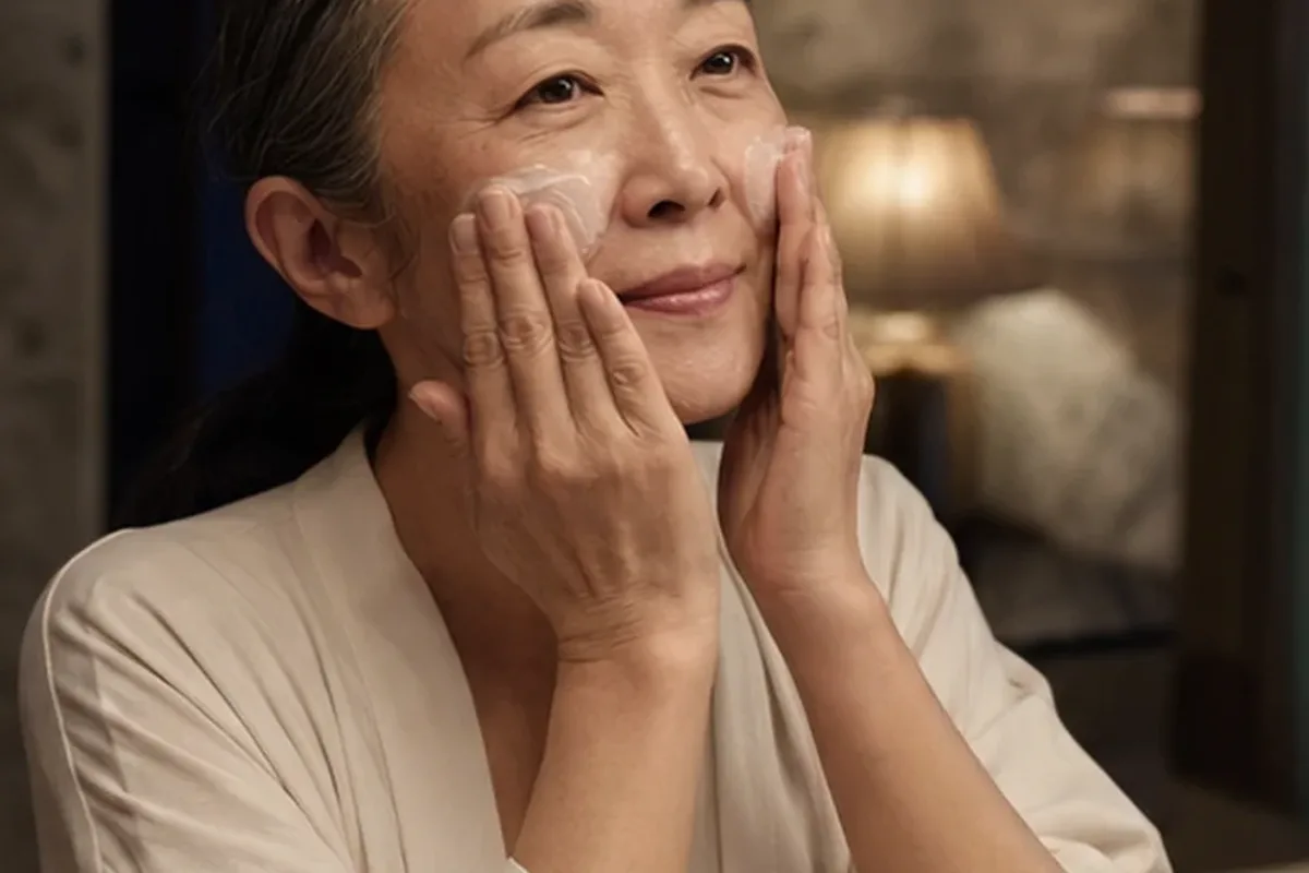 Redaktioneller Beauty-Moment zur Ausgangslage bei Vitamin C richtig anwenden