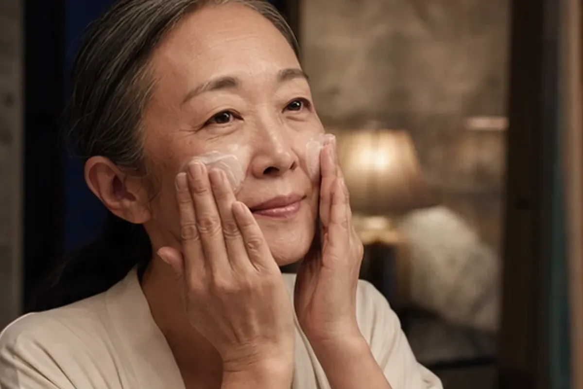Redaktioneller Beauty-Moment zur Ausgangslage bei Gesichtsreinigung für unreine Haut