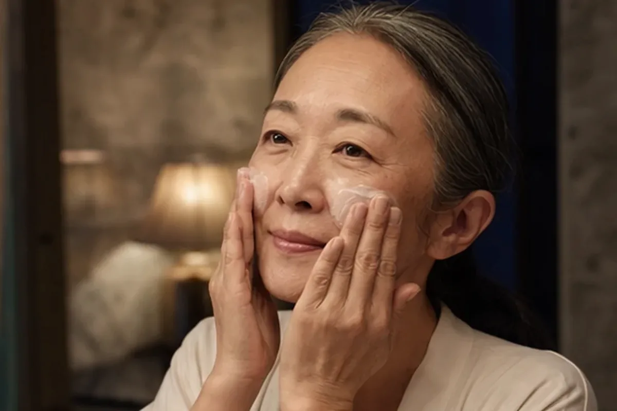 Redaktioneller Beauty-Moment zur Ausgangslage bei Niacinamid-Serum für empfindliche Haut