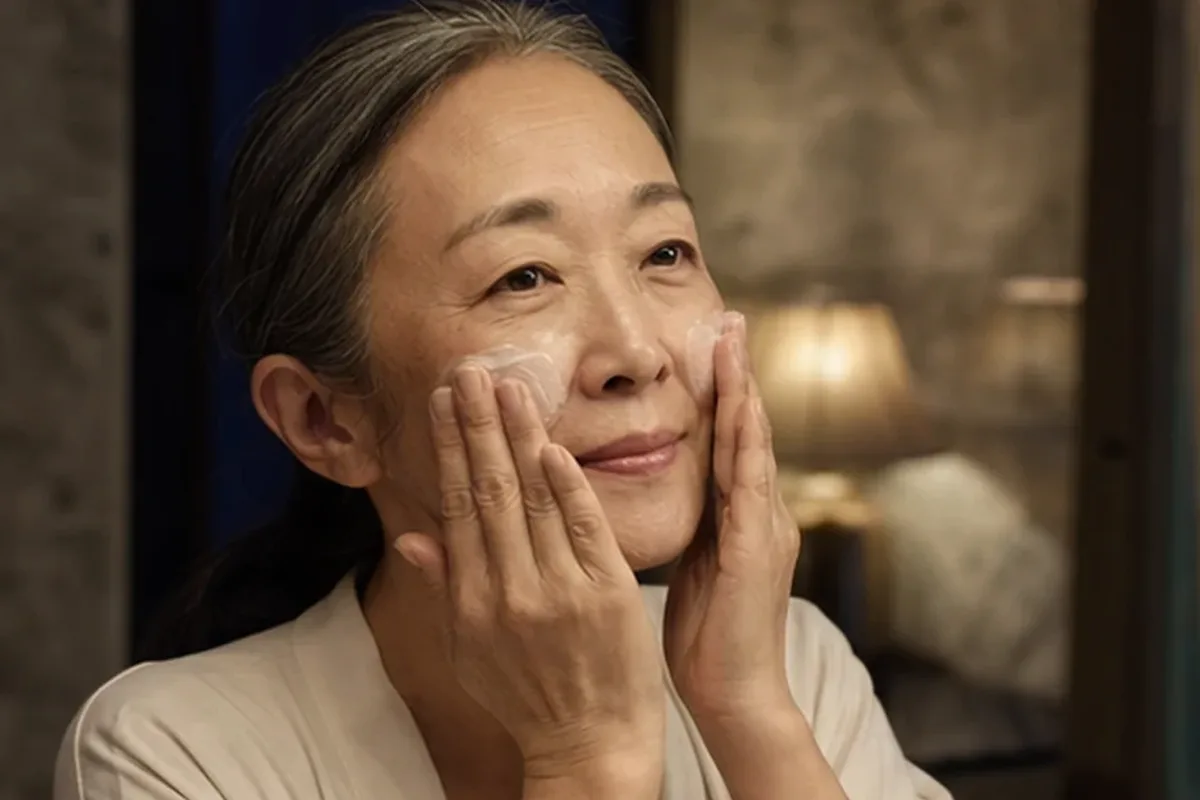 Redaktioneller Beauty-Moment zur Ausgangslage bei Gesichtswasser für unreine Haut