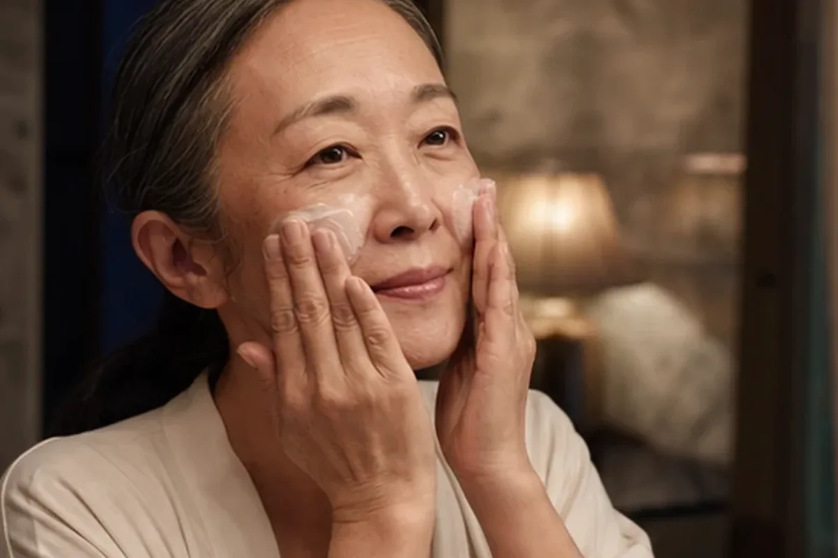 Redaktioneller Beauty-Moment zur Ausgangslage bei Sonnenschutz für Mischhaut