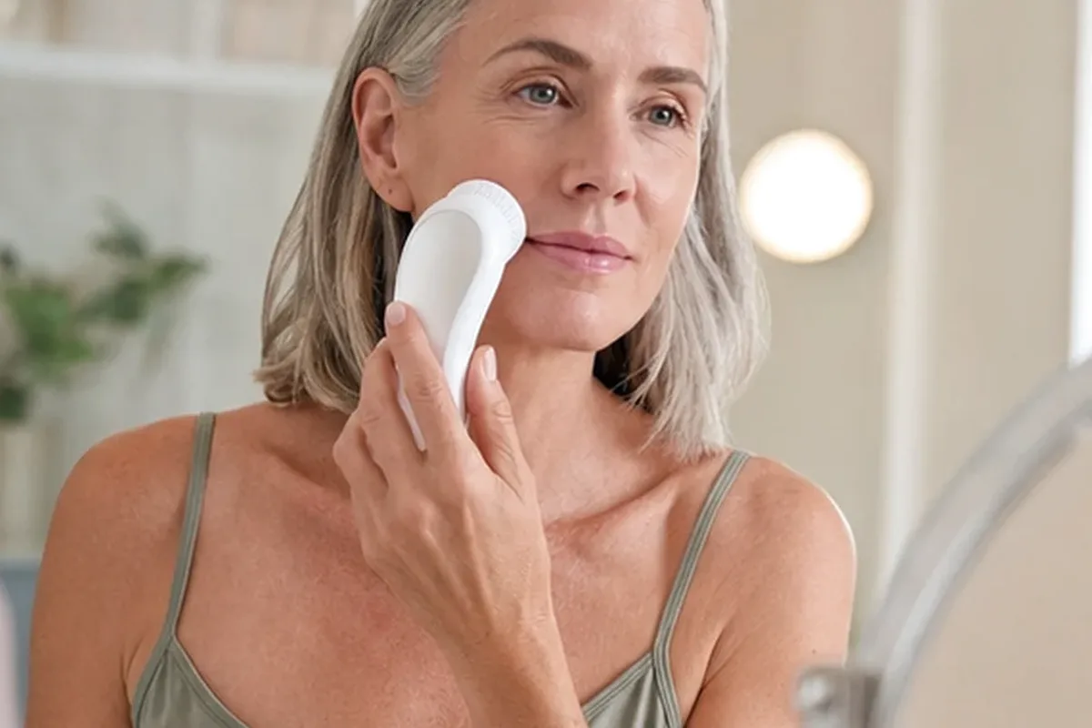 Redaktioneller Beauty-Moment zur Ausgangslage bei Massagegerät bei kleinem Budget