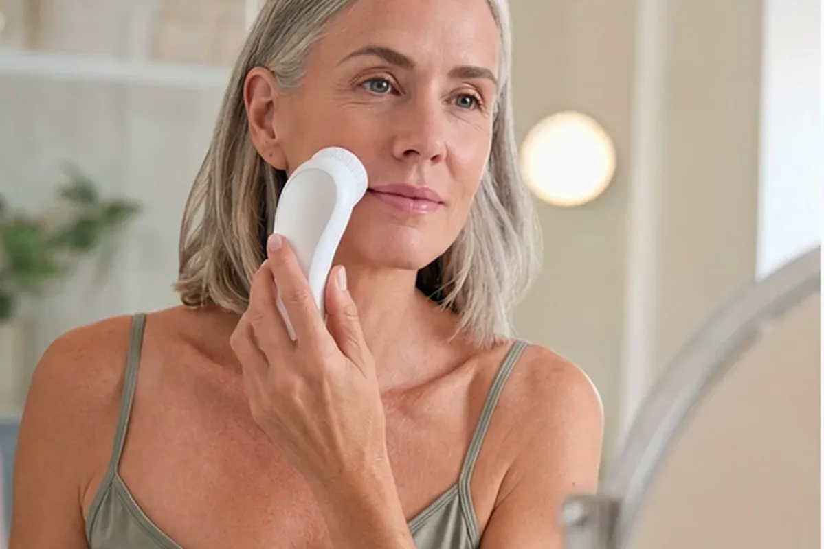Redaktioneller Beauty-Moment zur Ausgangslage bei Lockenstab für Reisen