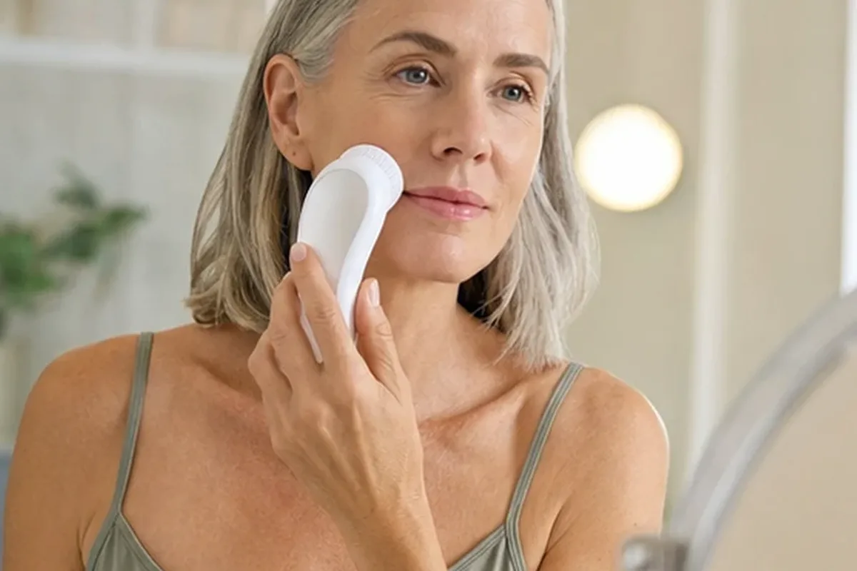 Hochwertige Beauty-Inszenierung zu Auswahlkriterien für Körperanalysewaage mit Premium-Anspruch