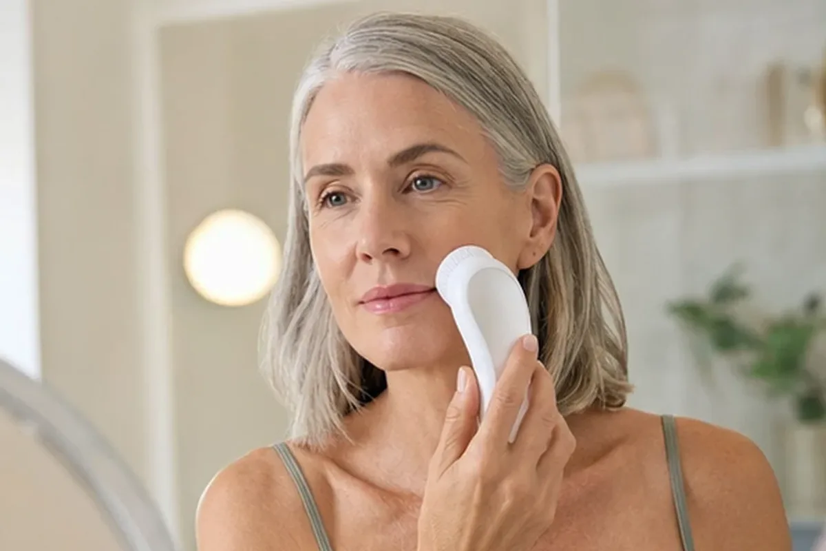Hochwertige Beauty-Inszenierung zu Auswahlkriterien für Lockenstab für Anfänger
