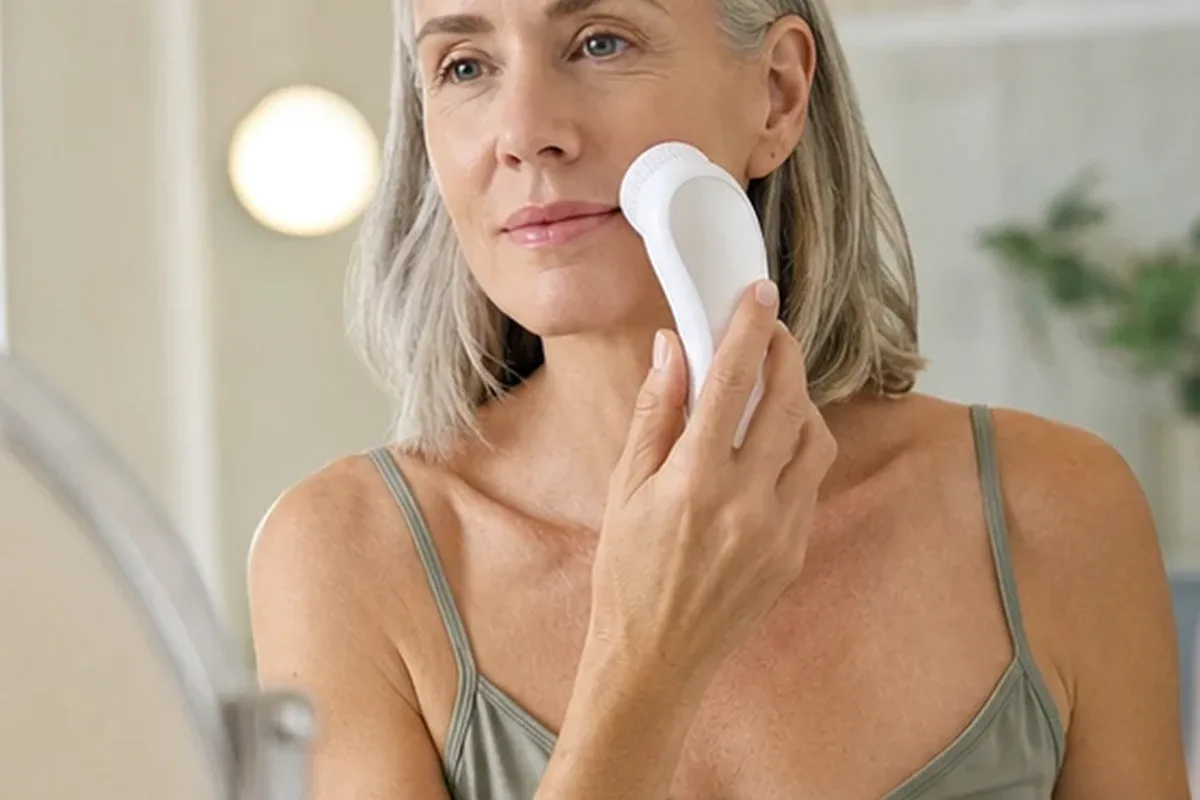 Authentische Beauty-Routine passend zum Thema Maniküre-Set bei kleinem Budget