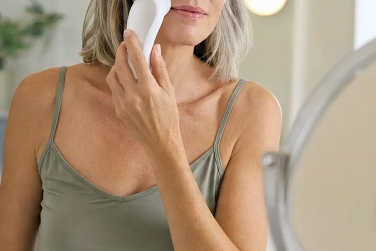 Redaktioneller Beauty-Moment zur Ausgangslage bei Pediküre-Gerät für Anfänger