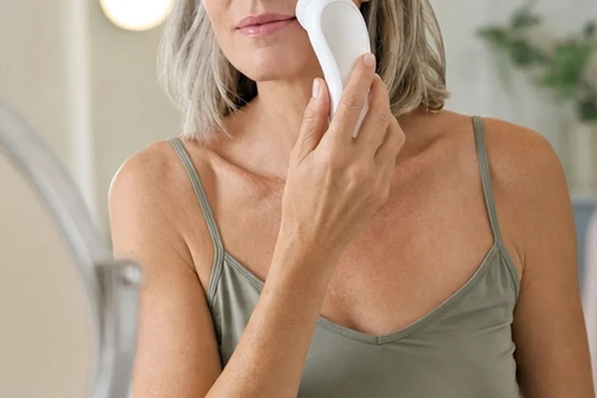 Redaktioneller Beauty-Moment zur Ausgangslage bei Massagegerät für Anfänger