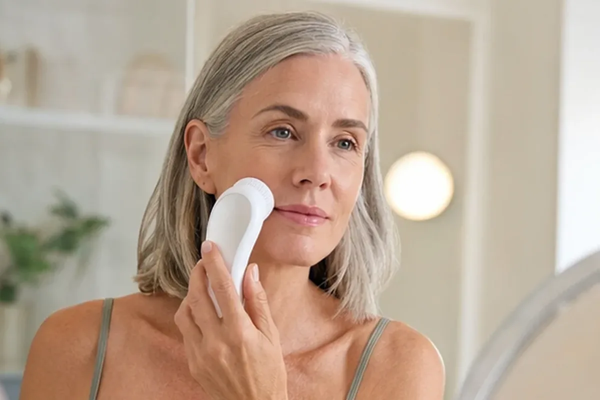 Redaktioneller Beauty-Moment zur Ausgangslage bei Elektrische Zahnbürste für Anfänger