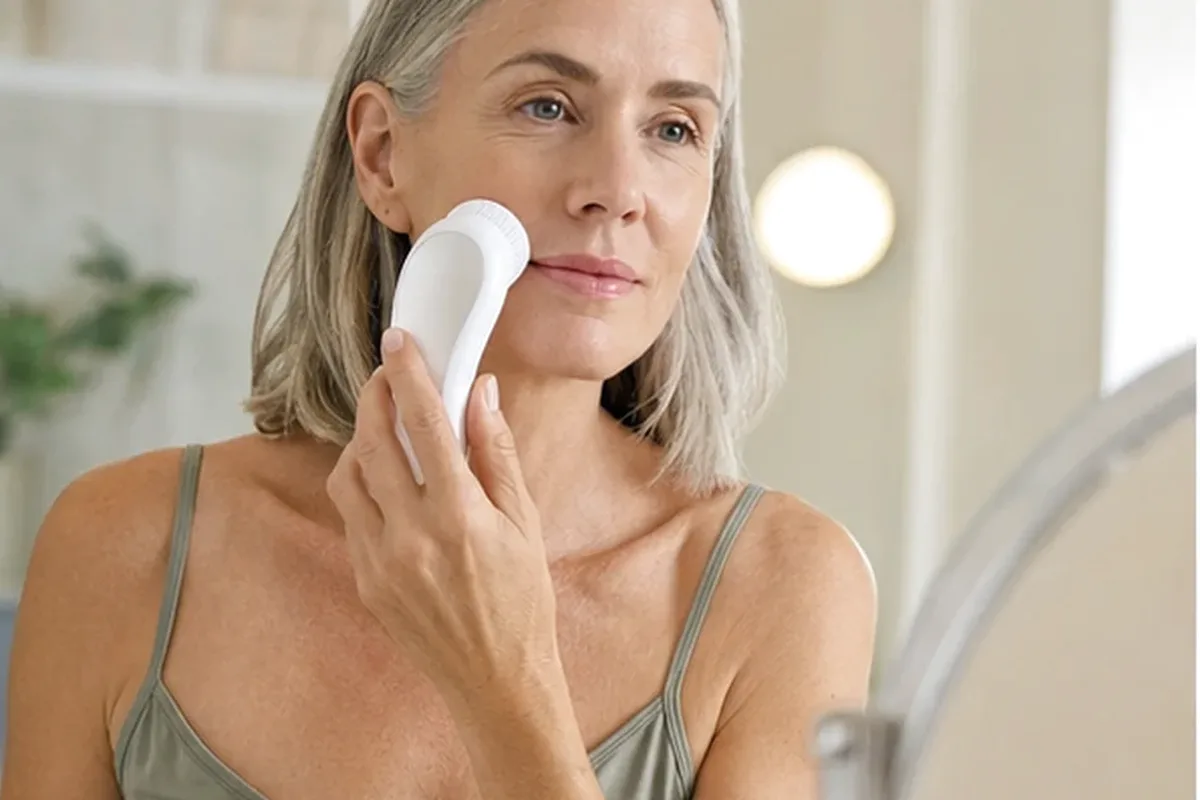 Redaktioneller Beauty-Moment zur Ausgangslage bei Körperanalysewaage mit Premium-Anspruch