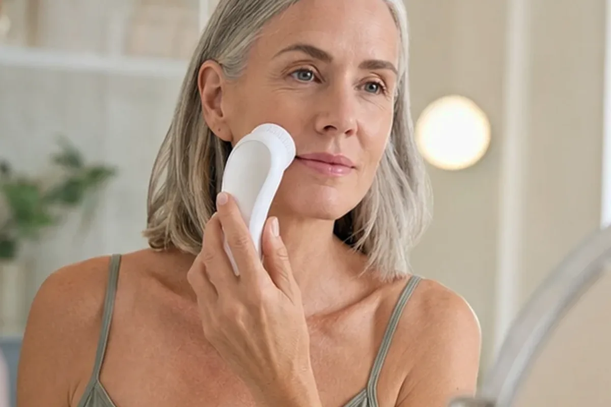 Redaktioneller Beauty-Moment zur Ausgangslage bei Körperanalysewaage mit Premium-Anspruch