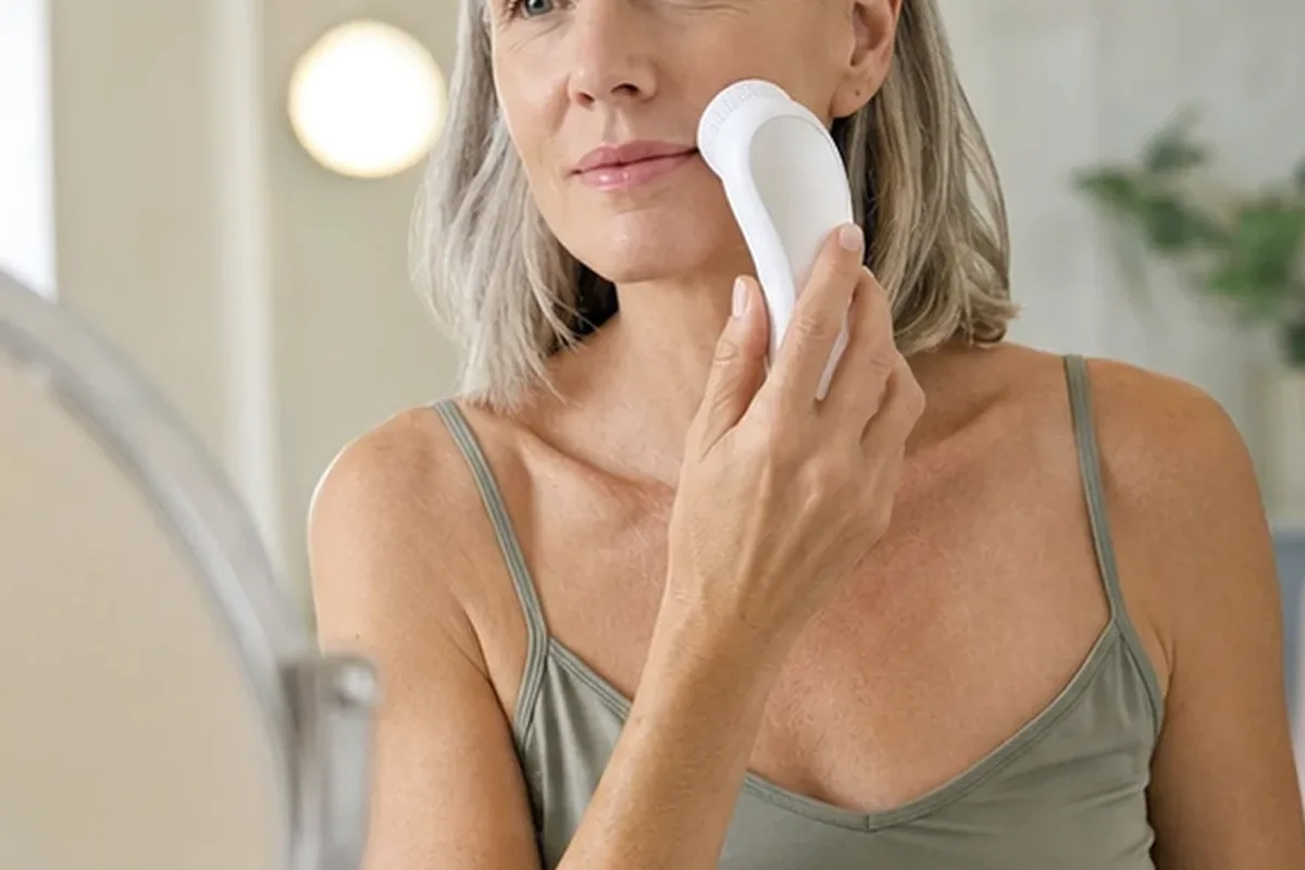 Redaktioneller Beauty-Moment zur Ausgangslage bei Lockenstab bei kleinem Budget