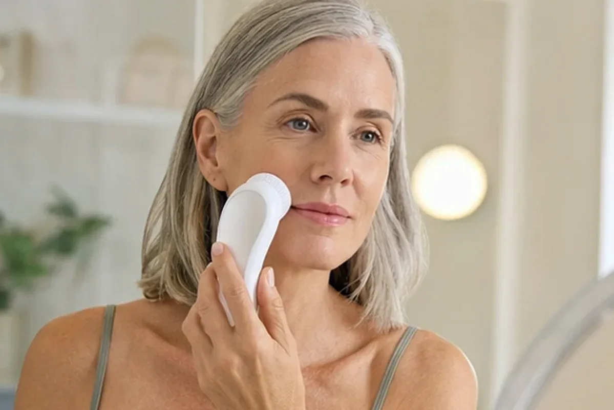 Redaktioneller Beauty-Moment zur Ausgangslage bei Warmluftbürste mit Premium-Anspruch