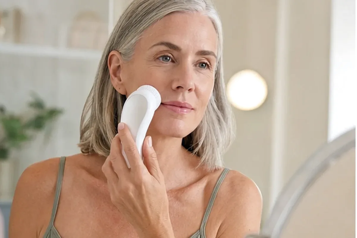 Hochwertige Beauty-Inszenierung zu Auswahlkriterien für Pediküre-Gerät bei wenig Zeit