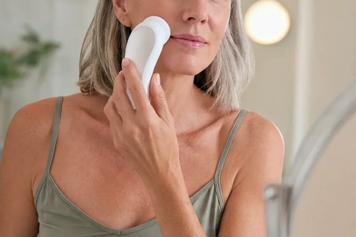 Redaktioneller Beauty-Moment zur Ausgangslage bei Massagegerät für Anfänger