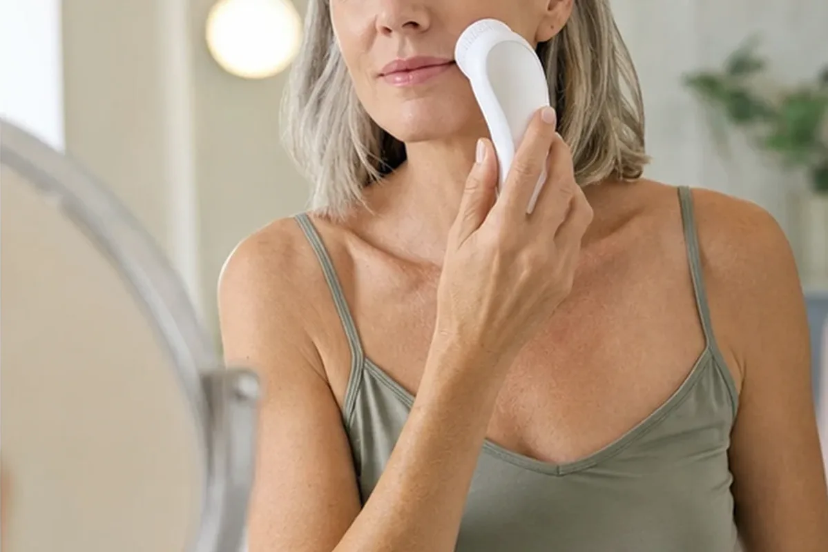 Hochwertige Beauty-Inszenierung zu Auswahlkriterien für Mikrostrom-Gerät mit Premium-Anspruch