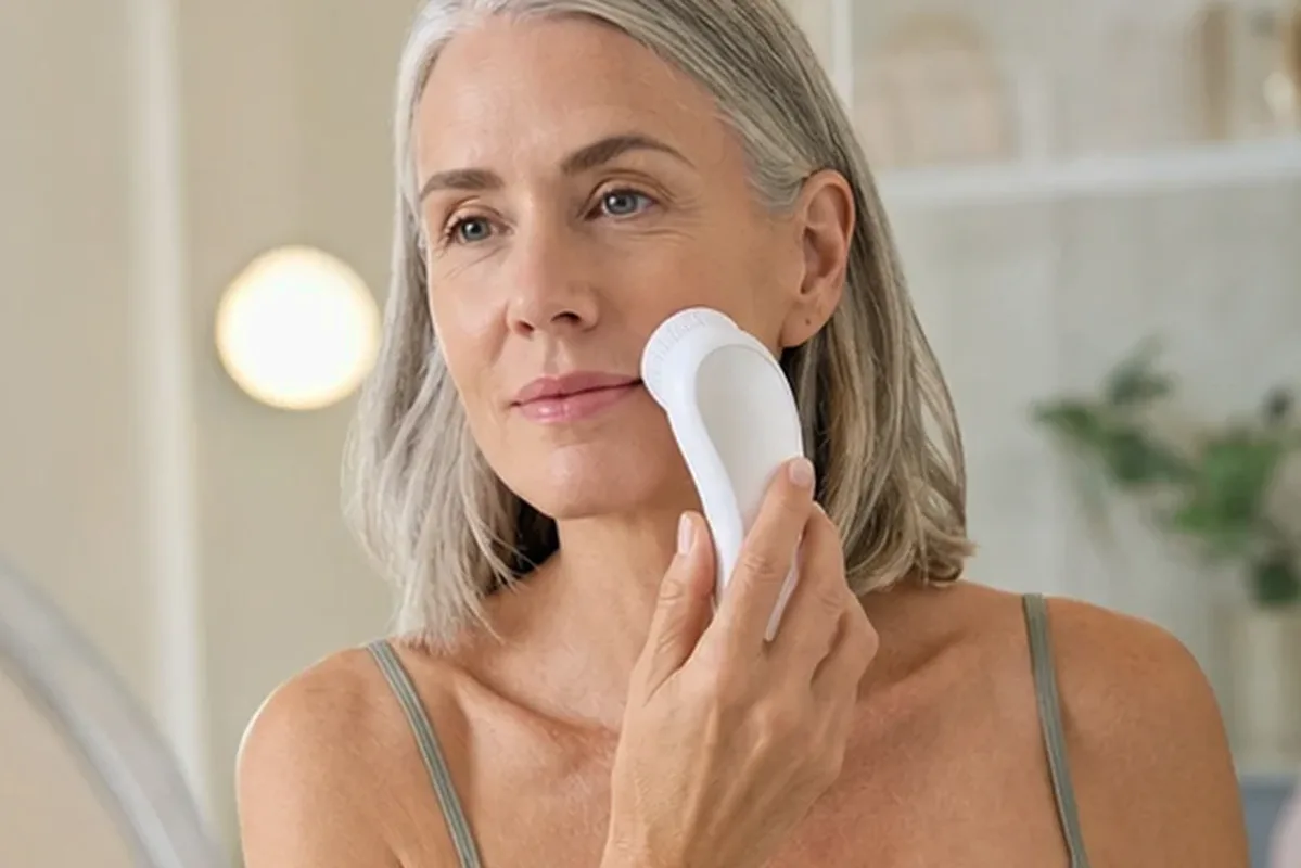 Hochwertige Beauty-Inszenierung zu Auswahlkriterien für Massagegerät für Anfänger