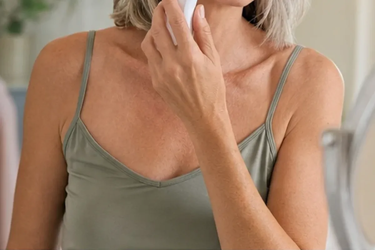 Redaktioneller Beauty-Moment zur Ausgangslage bei Porenreiniger bei kleinem Budget