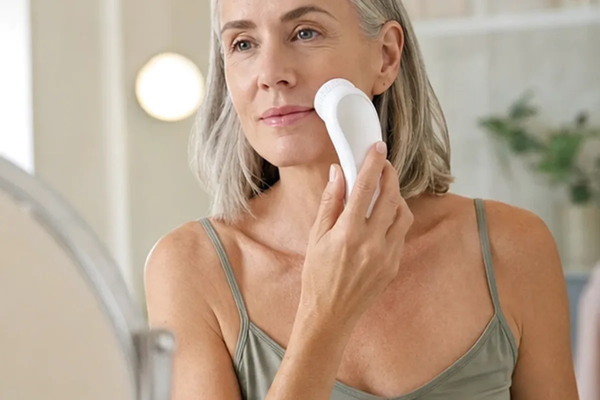 Redaktioneller Beauty-Moment zur Ausgangslage bei Elektrische Zahnbürste bei kleinem Budget