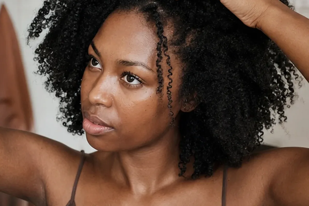 Hochwertige Beauty-Inszenierung zu Auswahlkriterien für Haarbürste für feines Haar