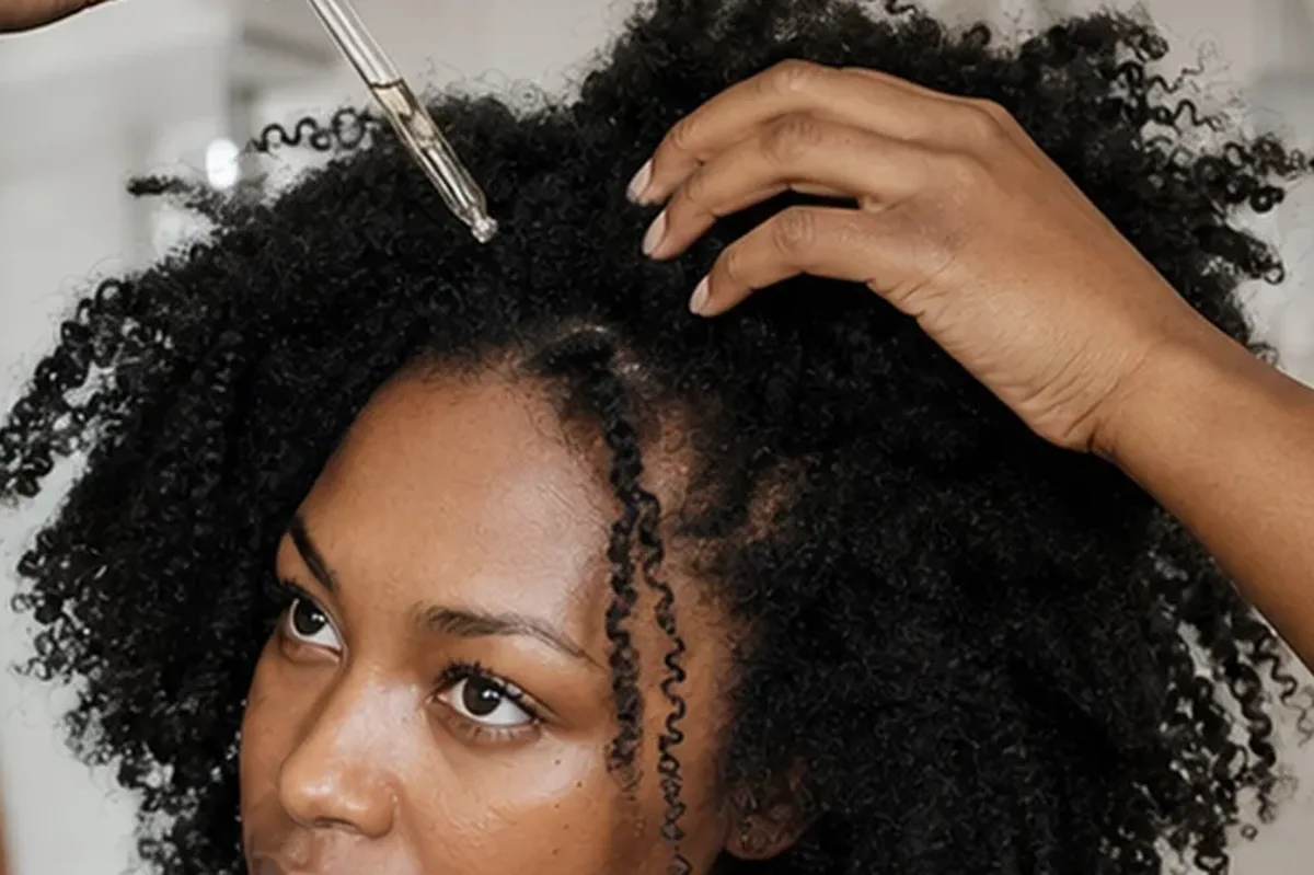 Redaktionelle Detailaufnahme zur Orientierung bei Leave-in-Pflege bei Frizz