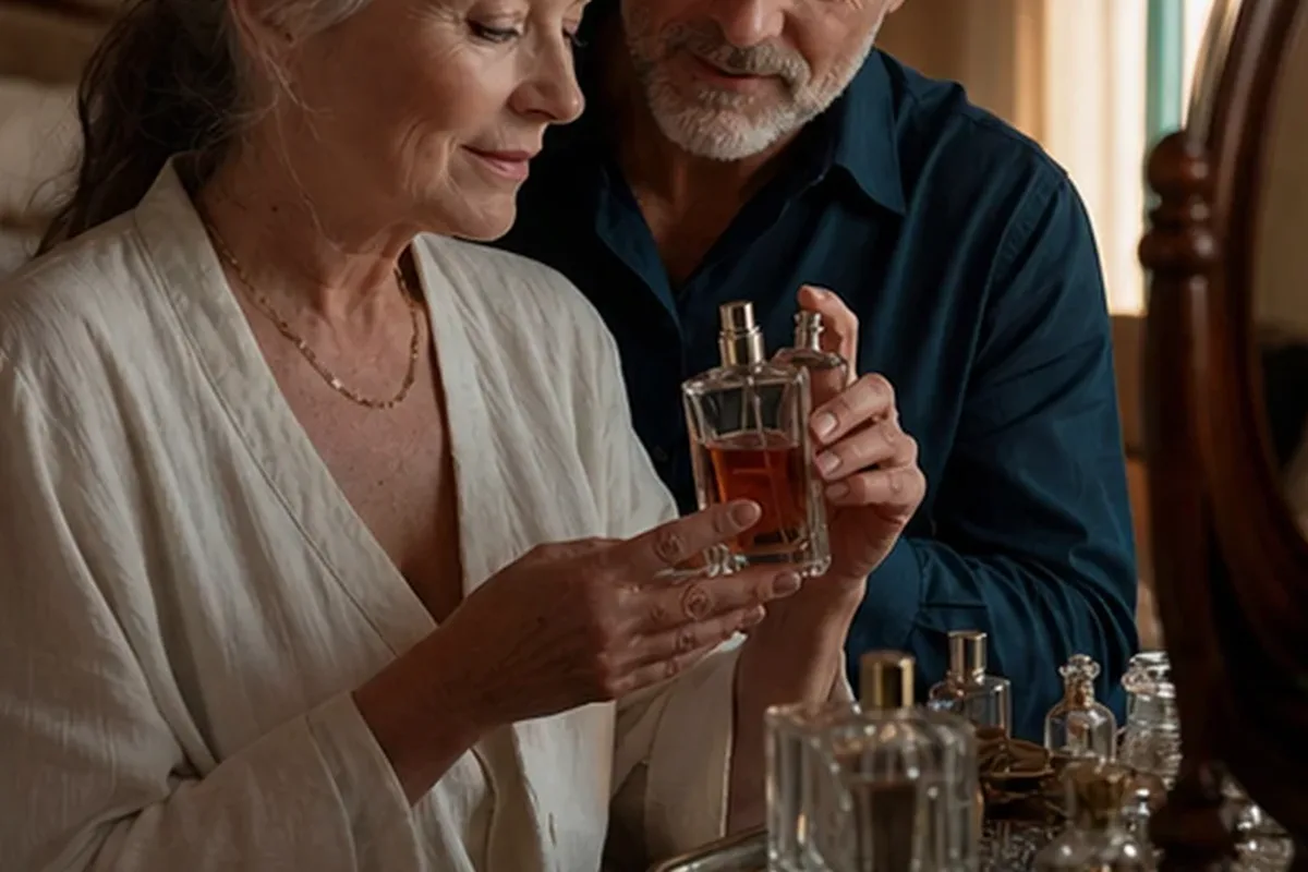 Hochwertige Beauty-Inszenierung zu Auswahlkriterien für Eau de Parfum für Duftanfänger