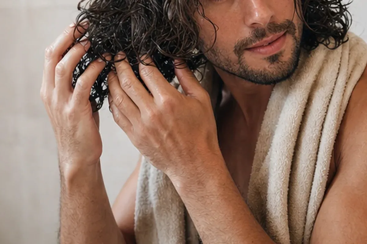 Hochwertige Beauty-Inszenierung zu Auswahlkriterien für Haarbürste für empfindliche Kopfhaut