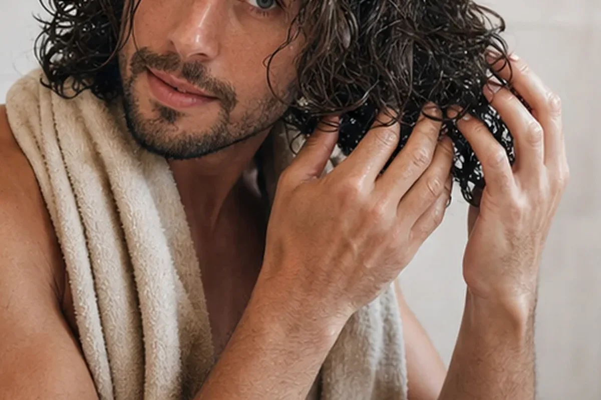 Authentische Beauty-Routine passend zum Thema Haaröl für empfindliche Kopfhaut