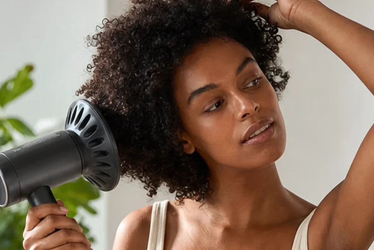 Redaktioneller Beauty-Moment zur Ausgangslage bei Munddusche für Anfänger