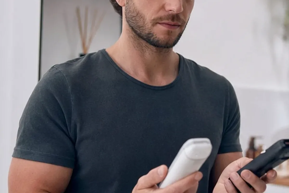 Authentische Beauty-Routine passend zum Thema Gesichtsreinigungsbürste bei kleinem Budget