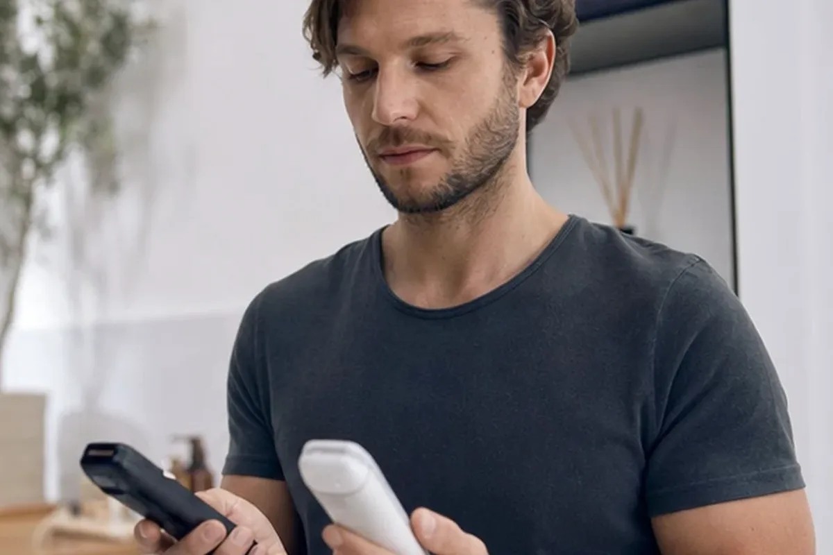 Authentische Beauty-Routine passend zum Thema Körperanalysewaage bei wenig Zeit
