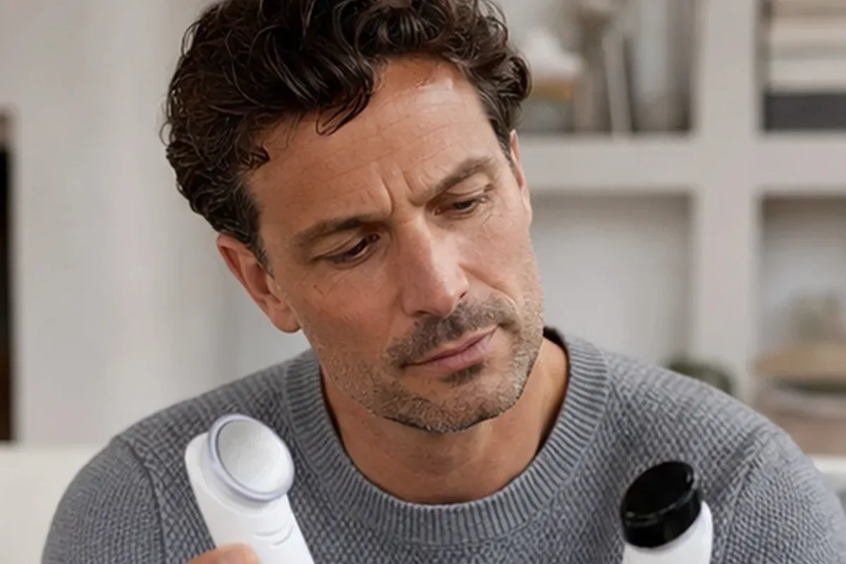 Authentische Beauty-Routine passend zum Thema Pediküre-Gerät bei kleinem Budget