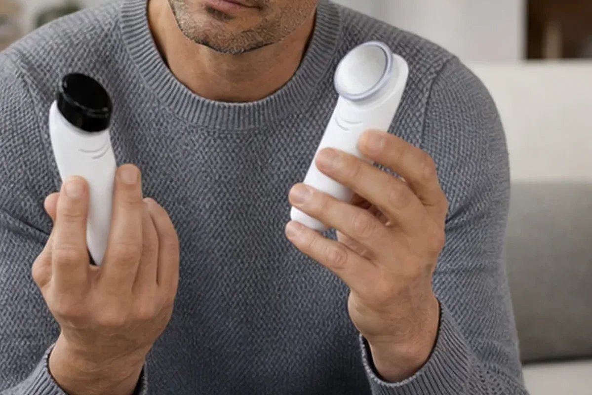 Hochwertige Beauty-Inszenierung zu Auswahlkriterien für Kosmetikspiegel für Anfänger