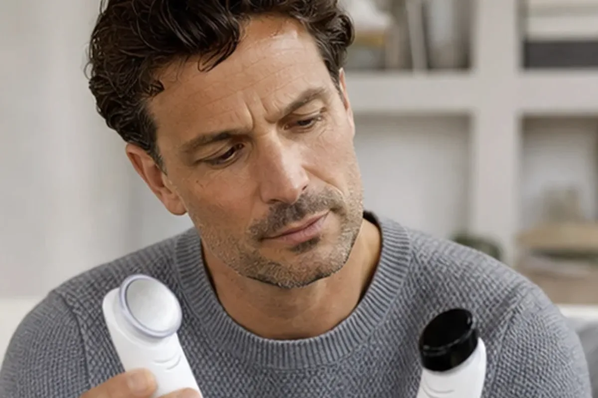 Authentische Beauty-Routine passend zum Thema Porenreiniger für empfindliche Haut