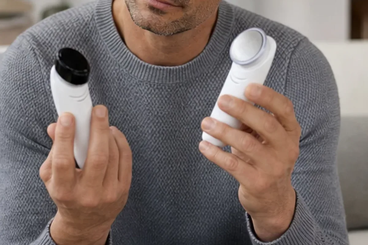 Hochwertige Beauty-Inszenierung zu Auswahlkriterien für Elektrische Zahnbürste für Anfänger