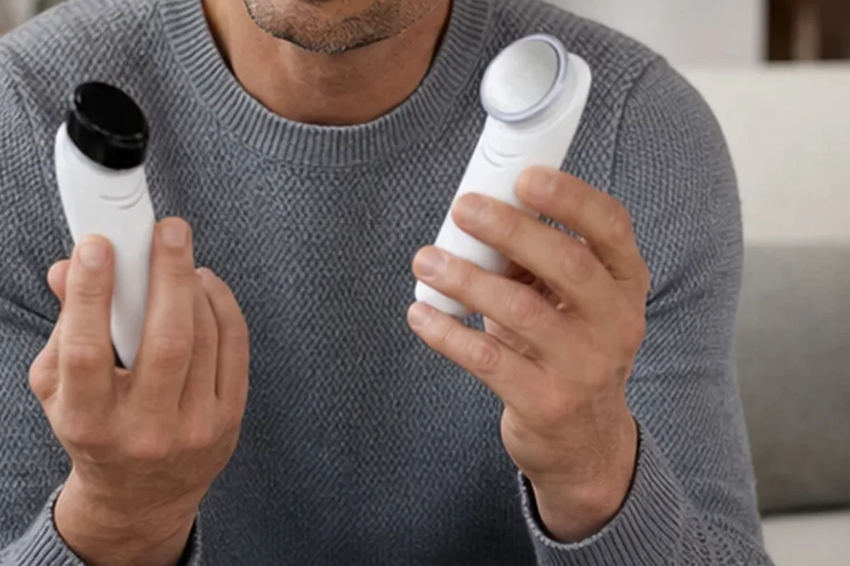 Hochwertige Beauty-Inszenierung zu Auswahlkriterien für Porenreiniger für Anfänger